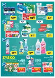 Gazetka promocyjna Carrefour - Gazetka Express - Gazetka - ważna od 23.05 do 23.05.2022 - strona 11 - produkty: Gin, Palmolive, Colgate, LG