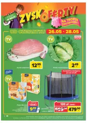 Gazetka promocyjna Carrefour - Gazetka Express - Gazetka - ważna od 23.05 do 23.05.2022 - strona 2 - produkty: Mleczko, Ptasie mleczko