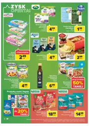Gazetka promocyjna Carrefour - Gazetka Express - Gazetka - ważna od 23.05 do 23.05.2022 - strona 8 - produkty: Ser, Królewski, Bonduelle, Olej, Mieszanka warzyw, Fa