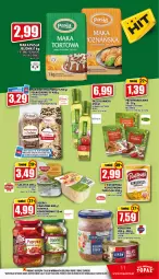 Gazetka promocyjna Topaz - Gazetka - Gazetka - ważna od 30.03 do 30.03.2022 - strona 11 - produkty: Top, Sok, Ser, Kukurydza konserwowa, Mąka, Pudliszki, Mąka pszenna, Heinz, Kukurydza