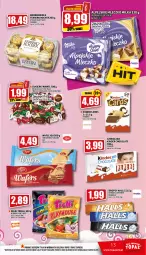 Gazetka promocyjna Topaz - Gazetka - Gazetka - ważna od 30.03 do 30.03.2022 - strona 13 - produkty: Top, Sok, Koc, Cukier, Ferrero Rocher, Wawel, Wafle, Mleczko, Czekolada, Ferrero, Pastylki, Cukierki, Kinder, Milka, Michałki