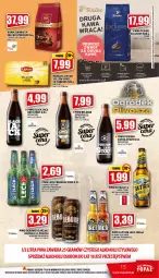 Gazetka promocyjna Topaz - Gazetka - Gazetka - ważna od 30.03 do 30.03.2022 - strona 15 - produkty: Piwo, Top, Sok, Kawa, Tatra, Lack, Lipton, Herbata, Captain Jack, Lech Premium, LG, Fa