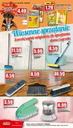 Gazetka promocyjna Topaz - Gazetka - Gazetka - ważna od 30.03 do 30.03.2022 - strona 18 - produkty: Top, Friskies, Szczotka, Pojemnik, Mars, Pedigree, Miotła