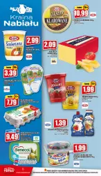 Gazetka promocyjna Topaz - Gazetka - Gazetka - ważna od 30.03 do 30.03.2022 - strona 8 - produkty: Masło klarowane, Top, Sok, Ser, Gra, Benecol, Danone, Twaróg, Piątnica, Jogurt, Saga, Mlekovita, Vita C, Gouda, Masło, Mleko