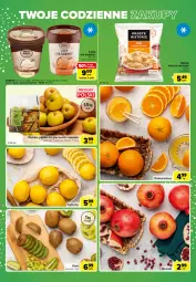 Gazetka promocyjna Carrefour - Gazetka Express - Gazetka - ważna od 24.12 do 24.12.2022 - strona 2 - produkty: Piec, Gra, Granat, Kosz, Kiwi, Lody, Sałat, Jabłka