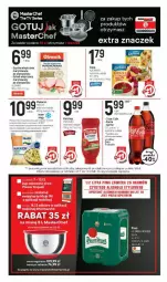 Gazetka promocyjna Intermarche - Gazetka - ważna od 13.12 do 13.12.2023 - strona 16 - produkty: Ketchup, Frosta, Ser, Kucharek, Szynka wieprzowa, Szynka, Schab wieprzowy