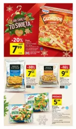 Gazetka promocyjna Intermarche - Gazetka - ważna od 13.12 do 13.12.2023 - strona 28 - produkty: Warzywa, Bazyl, Frytki, Szpinak, Hortex