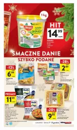 Gazetka promocyjna Intermarche - Gazetka - ważna od 13.12 do 13.12.2023 - strona 29 - produkty: Kurczak, Sałatka, Frosta, Por, Dega, Sałat, Tagliatelle, Galaretka, Gala, Gyros, Fa