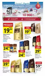 Gazetka promocyjna Intermarche - Gazetka - ważna od 13.12 do 13.12.2023 - strona 37 - produkty: Kawa rozpuszczalna, BIC, Kawa ziarnista, Kawa mielona, Kawa, Mocca Fix Gold, Woseba