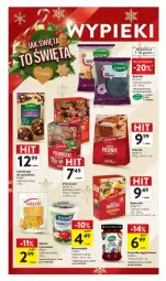 Gazetka promocyjna Intermarche - Gazetka - ważna od 13.12 do 13.12.2023 - strona 47 - produkty: Piernik, Czekolada, Mola, Marmolada, Delecta, Kamis, Babeczki
