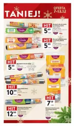Gazetka promocyjna Intermarche - Gazetka - ważna od 13.12 do 13.12.2023 - strona 48 - produkty: Piec, Papier, Papier do pieczenia, Folia aluminiowa