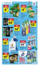 Gazetka promocyjna Intermarche - Gazetka - ważna od 13.12 do 13.12.2023 - strona 9 - produkty: Sos, Cif, Coccolino, Zupa, Dezodorant, Lody, Mleczko, Płyn do płukania, Płyn do wc, Knorr