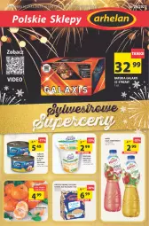 Gazetka promocyjna Arhelan - Gazetka - Gazetka - ważna od 09.01 do 09.01.2022 - strona 1 - produkty: Piec, Sos, Orzeszki, Kawa, Bateria, Tuńczyk, Orzeszki ziemne, Gala, Napój, Olej, Helio, Lisner, Hortex
