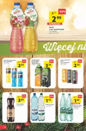 Gazetka promocyjna Arhelan - Gazetka - Gazetka - ważna od 09.01 do 09.01.2022 - strona 16 - produkty: Sok, Por, Napój energetyczny, Lack, Napój izotoniczny, Tymbark, Chleb, Woda, Napój, Nektar, Hortex