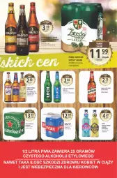 Gazetka promocyjna Arhelan - Gazetka - Gazetka - ważna od 09.01 do 09.01.2022 - strona 17 - produkty: Piwo, Książęce, Gin, Królewski, Heineken, Tyskie, Carlsberg, Lech Premium
