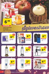 Gazetka promocyjna Arhelan - Gazetka - Gazetka - ważna od 09.01 do 09.01.2022 - strona 20 - produkty: Top, Podgrzewacze, Karp, Rajstopy, Znicz