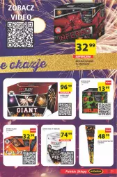 Gazetka promocyjna Arhelan - Gazetka - Gazetka - ważna od 09.01 do 09.01.2022 - strona 21 - produkty: Bateria, Gala, Strzałów