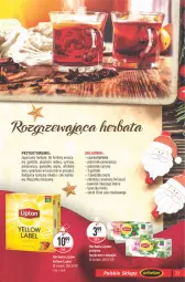 Gazetka promocyjna Arhelan - Gazetka - Gazetka - ważna od 09.01 do 09.01.2022 - strona 23 - produkty: Sok, Cytryny, Kawa, Plasterki, Wałek, Herbata, Imbir