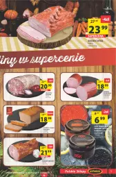 Gazetka promocyjna Arhelan - Gazetka - Gazetka - ważna od 09.01 do 09.01.2022 - strona 5 - produkty: Piec, Kurczak, Sos, Sok, Sokołów, Kiełbasa krakowska, Pasztet, Salceson, Lack, Boczek, Kawior, Kiełbasa