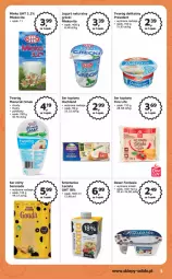 Gazetka promocyjna Odido - Gazetka - Gazetka - ważna od 26.01 do 26.01.2023 - strona 3 - produkty: Ser topiony, Jogurt naturalny, Top, Ser, Twaróg, Jogurt, Twaróg delikatny, Mlekovita, Hochland, Fanta, Deser, Mleko, Fa
