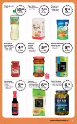 Gazetka promocyjna Odido - Gazetka - Gazetka - ważna od 26.01 do 26.01.2023 - strona 5 - produkty: Koncentrat pomidorowy, Makaron, Krakus, Kujawski, Top, Sos, Ser, Kucharek, House of Asia, Sos sojowy, Mleczko, Mąka, Basia, Pudliszki, Olej, Pomidory, Kokos