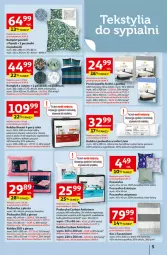 Gazetka promocyjna Auchan - Wielkie Przeboje Cenowe Hipermarket - Gazetka - ważna od 07.01 do 07.01.2026 - strona 5 - produkty: Top, Por, Koc, Kołdra, Pościel, Poszewka, Prześcieradło, Wełna, Dzieci, Komplet pościeli, Poduszka