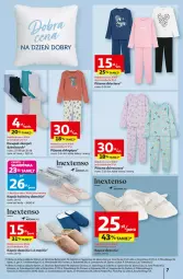 Gazetka promocyjna Auchan - Wielkie Przeboje Cenowe Hipermarket - Gazetka - ważna od 07.01 do 07.01.2026 - strona 7 - produkty: Sos, Acer, Kapcie, Cars, Baleriny, Dzieci, Piżama