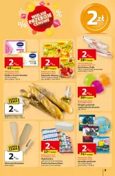 Gazetka promocyjna Auchan - Wielkie Przeboje Cenowe Hipermarket - Gazetka - ważna od 07.01 do 07.01.2026 - strona 9 - produkty: Ser, Winiary, Pasztet, Pojemnik z pokrywką, Pojemnik, Duda, Bagietka, Galaretka, Mydelniczka, Deser, Mydło, Gala