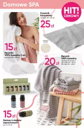 Gazetka promocyjna Pepco - Zabezpieczone: Przytulna sypialnia - Gazetka - ważna od 01.02 do 01.02.2024 - strona 9 - produkty: Dywanik, Ręcznik, Olej, Dywan