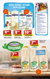Gazetka promocyjna Biedronka - Gazetka - Biedronka.pl - Gazetka - ważna od 01.02 do 01.02.2023 - strona 27 - produkty: Piec, Piątnica, Napój roślinny, Alpro, Napój, Kokos