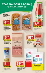 Gazetka promocyjna Biedronka - Gazetka - Biedronka.pl - Gazetka - ważna od 01.02 do 01.02.2023 - strona 34 - produkty: Makaron, Sok, Tablet, Kosz, Sante, Mąka, Mleko