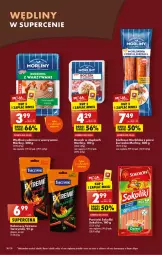 Gazetka promocyjna Biedronka - Gazetka - Biedronka.pl - Gazetka - ważna od 01.02 do 01.02.2023 - strona 38 - produkty: Kurczak, Warzywa, Sok, Koc, Sokołów, Parówki, Wędlina, Morliny, Boczek, Kabanos, Kiełbasa
