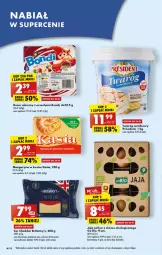 Gazetka promocyjna Biedronka - Gazetka - Biedronka.pl - Gazetka - ważna od 01.02 do 01.02.2023 - strona 40 - produkty: Cheddar, Deser mleczny, Ser, Brit, Jaja, , Margaryna, Deser, Brita, Kasia