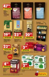 Gazetka promocyjna Biedronka - Gazetka - Biedronka.pl - Gazetka - ważna od 01.02 do 01.02.2023 - strona 45 - produkty: Kawa rozpuszczalna, Sok, Dallmayr, Kawa mielona, Kawa, Teekanne, Herbata, Fa