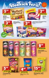 Gazetka promocyjna Biedronka - Gazetka - Biedronka.pl - Gazetka - ważna od 01.02 do 01.02.2023 - strona 47 - produkty: Pistacje, Top, Gin, Cukier, Chipsy, Pringles, Cukierki, Amica, Nimm2, Mleko