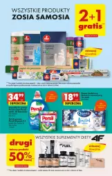 Gazetka promocyjna Biedronka - Gazetka - Biedronka.pl - Gazetka - ważna od 01.02 do 01.02.2023 - strona 53 - produkty: Piec, Por, Papier, Persil, Papier toaletowy