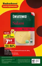 Gazetka promocyjna Biedronka - Gazetka - Biedronka.pl - Gazetka - ważna od 01.02 do 01.02.2023 - strona 56 - produkty: Ser, Por, Gra, Salami, Telefon, Papier, 
