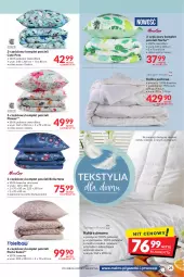 Gazetka promocyjna Makro - [Oferta promocyjna] Artykuły spożywcze i przemysłowe - Gazetka - ważna od 24.01 do 24.01.2022 - strona 25 - produkty: Por, Kołdra, Pościel, Bell, Wełna, Bella, Komplet pościeli