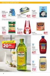 Gazetka promocyjna Makro - [Oferta promocyjna] Artykuły spożywcze i przemysłowe - Gazetka - ważna od 24.01 do 24.01.2022 - strona 8 - produkty: Majonez, Ketchup, Ser, Por, Gin, Gra, Babuni, Ser kozi, Artykuły spożywcze, Tuńczyk, Oliwa z oliwek, Gouda, Lazur