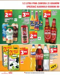 Gazetka promocyjna Topaz - Gazetka - Gazetka - ważna od 20.08 do 20.08.2025 - strona 10 - produkty: Piwa, Top, Gra