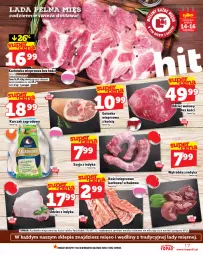 Gazetka promocyjna Topaz - Gazetka - Gazetka - ważna od 20.08 do 20.08.2025 - strona 17 - produkty: Kurczak, Top, Karkówka wieprzowa, Kości wieprzowe, Udziec wołowy, Kubek, Waga, Golonka wieprzowa, Mięso, Mleko