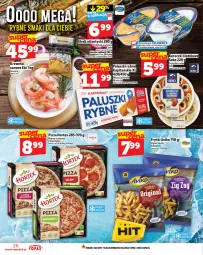 Gazetka promocyjna Topaz - Gazetka - Gazetka - ważna od 20.08 do 20.08.2025 - strona 26 - produkty: Top, SEKO, Pizza, Sledź, Krewetki, Koreczki śledziowe, Ogród, Hortex