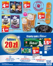 Gazetka promocyjna Topaz - Gazetka - Gazetka - ważna od 20.08 do 20.08.2025 - strona 27 - produkty: Rum, Gin, Papier, Papier toaletowy, Velvet, Baton, Felix, Grill, Przysmak dla kota