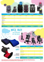 Gazetka promocyjna Carrefour - Gazetka Tyle radości dla malucha - Gazetka - ważna od 27.02 do 27.02.2021 - strona 15 - produkty: Piec, Acer, Tapicerka, Kosz, Tiger, Fotelik, Fotel, Waga