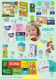 Gazetka promocyjna Carrefour - Gazetka Tyle radości dla malucha - Gazetka - ważna od 27.02 do 27.02.2021 - strona 5 - produkty: Sok, Ser, Gerber, Danonki, Kosz, Chrupki, Serek, Herbatniki, Bebiko, Dzieci, Woda mineralna, Kubuś, Deser, Woda, Mleko dla dzieci, Cisowianka, Biszkopty, Mleko