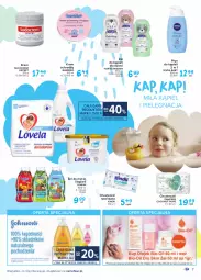 Gazetka promocyjna Carrefour - Gazetka Tyle radości dla malucha - Gazetka - ważna od 27.02 do 27.02.2021 - strona 7 - produkty: Płyn do kąpieli, Pur, Pampers, Lovela, Chusteczki, Dzieci, Nivea Baby, Kindii, Nivea