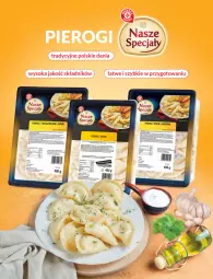 Gazetka promocyjna E Leclerc - Gazetka - ważna od 10.06 do 10.06.2023 - strona 16 - produkty: Pierogi, Ser, Por, Sport, Waga