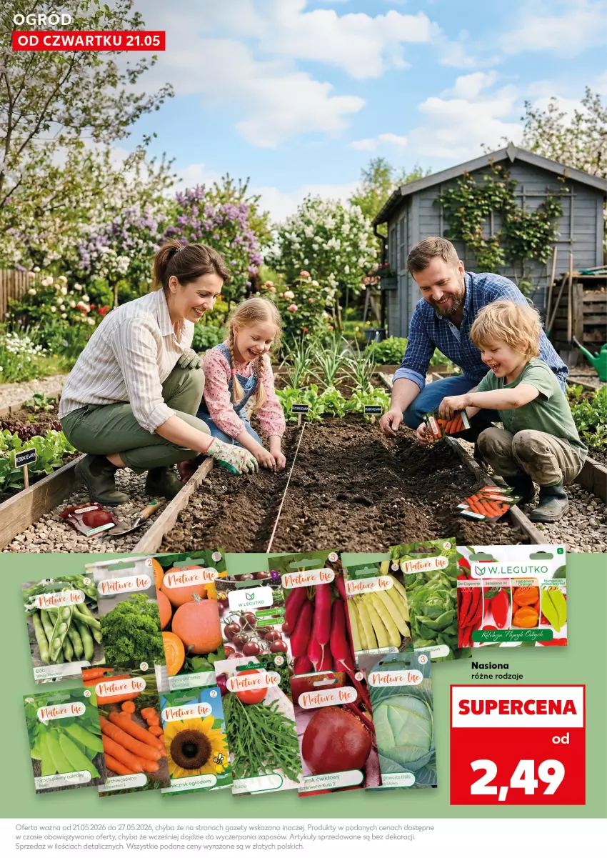 Gazetka promocyjna Kaufland - Kaufland - ważna 21.05 do 27.05.2026 - strona 22