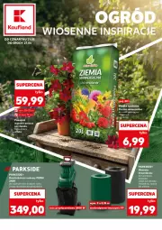 Gazetka promocyjna Kaufland - Kaufland - Gazetka - ważna od 27.05 do 27.05.2026 - strona 1 - produkty: Parkside, Sok, Por, Noż, Rozdrabniacz, Prima