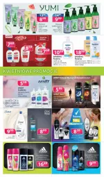 Gazetka promocyjna Drogerie Polskie - Gazetka - Gazetka - ważna od 30.04 do 30.04.2021 - strona 6 - produkty: Dezodorant, Adidas, Dove, Mydło, Olej